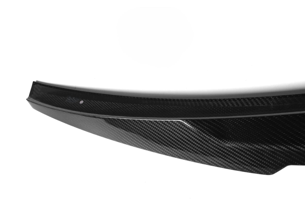 Kies-Motorsports NWCarbon Haus E9X M4 Style Dry Carbon Spoiler