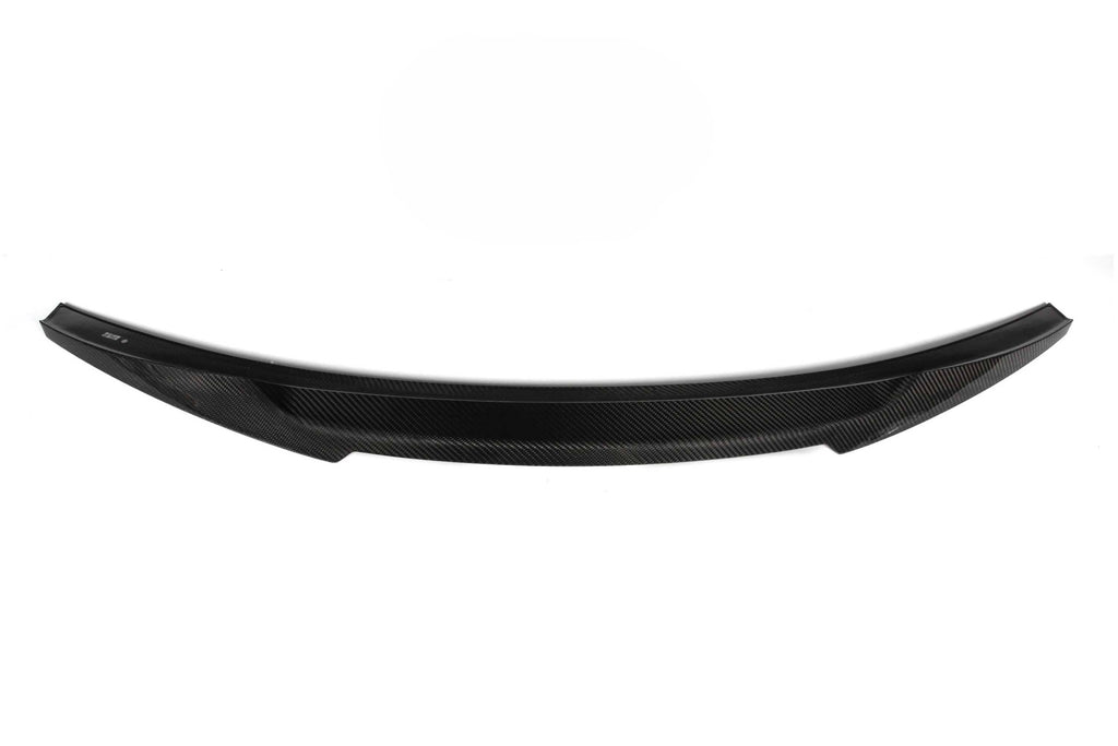 Kies-Motorsports NWCarbon Haus E9X M4 Style Dry Carbon Spoiler