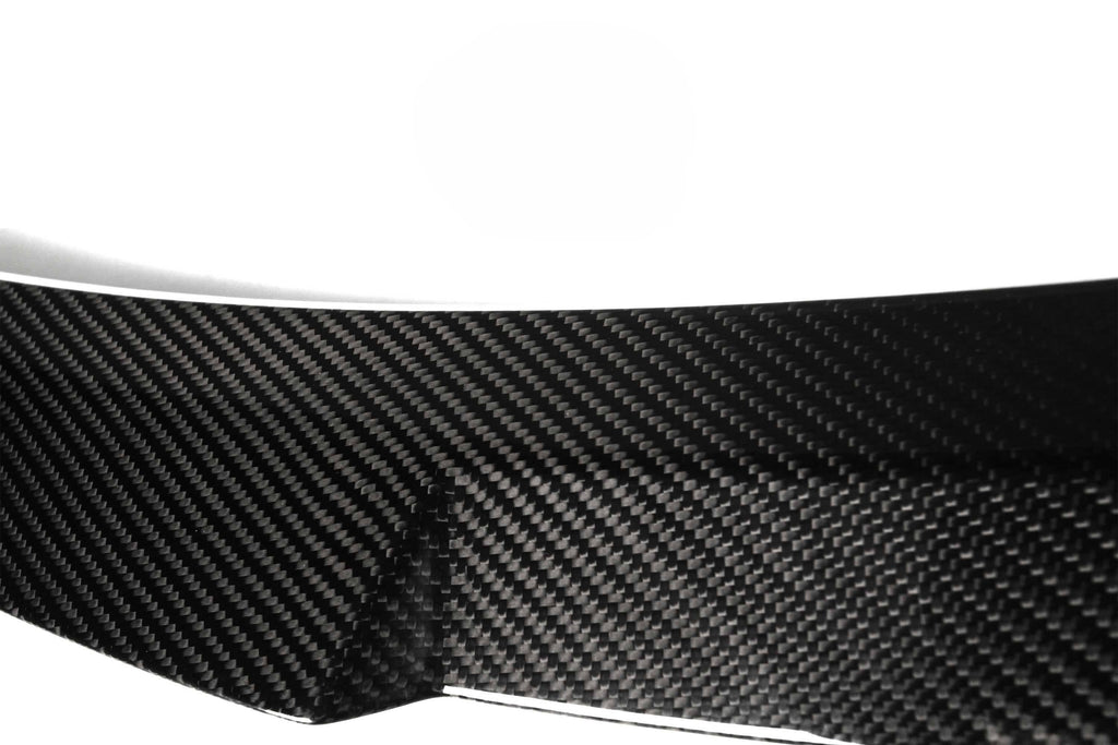 Kies-Motorsports NWCarbon Haus E9X M4 Style Dry Carbon Spoiler
