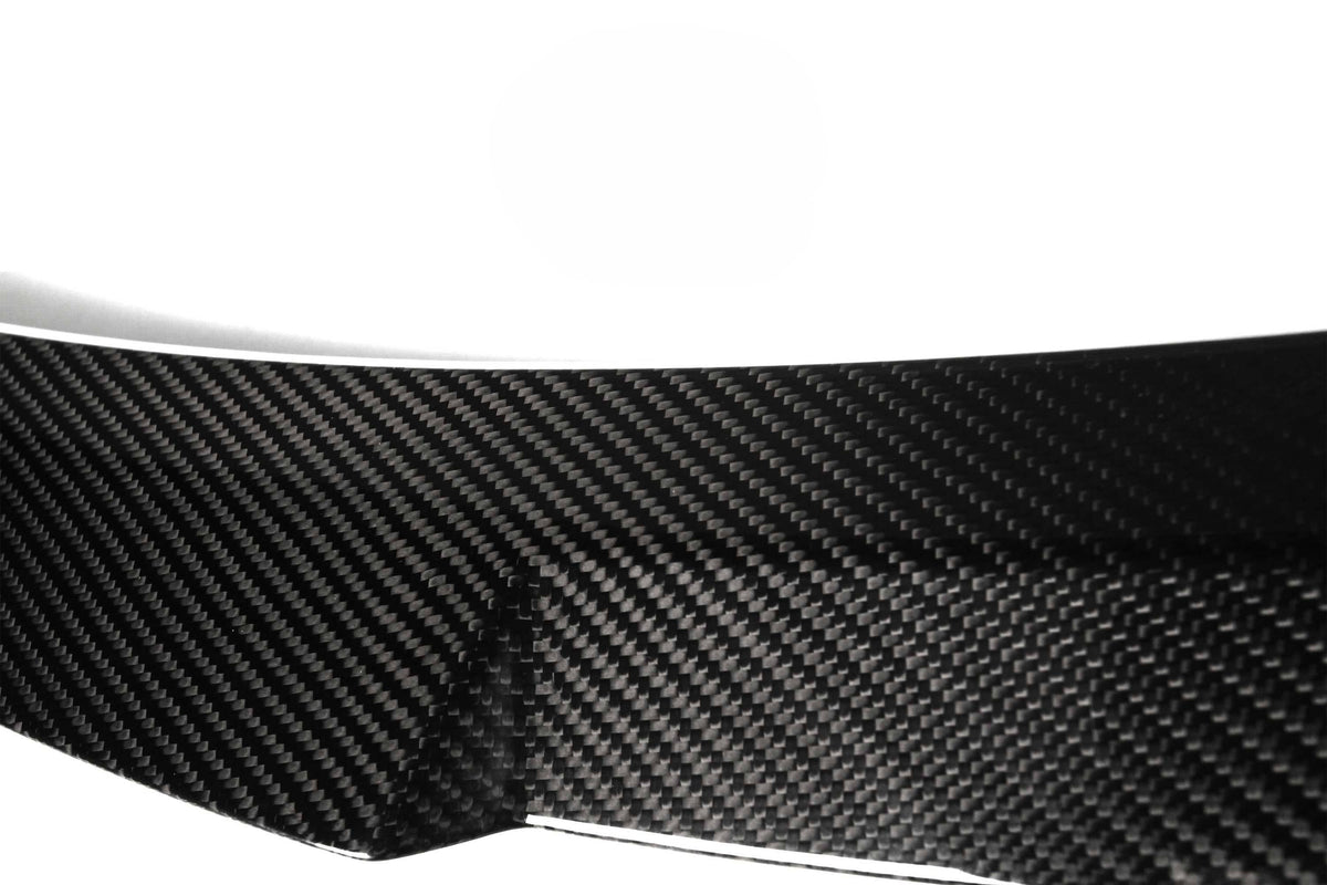 Kies-Motorsports NWCarbon Haus E9X M4 Style Dry Carbon Spoiler