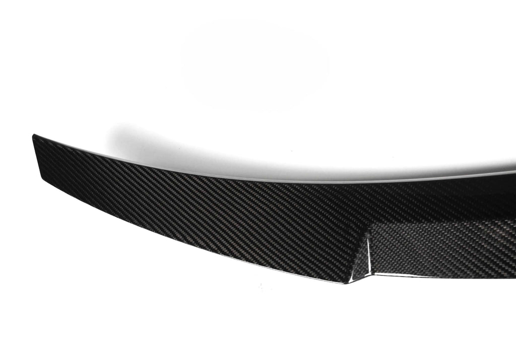 Kies-Motorsports NWCarbon Haus E9X M4 Style Dry Carbon Spoiler