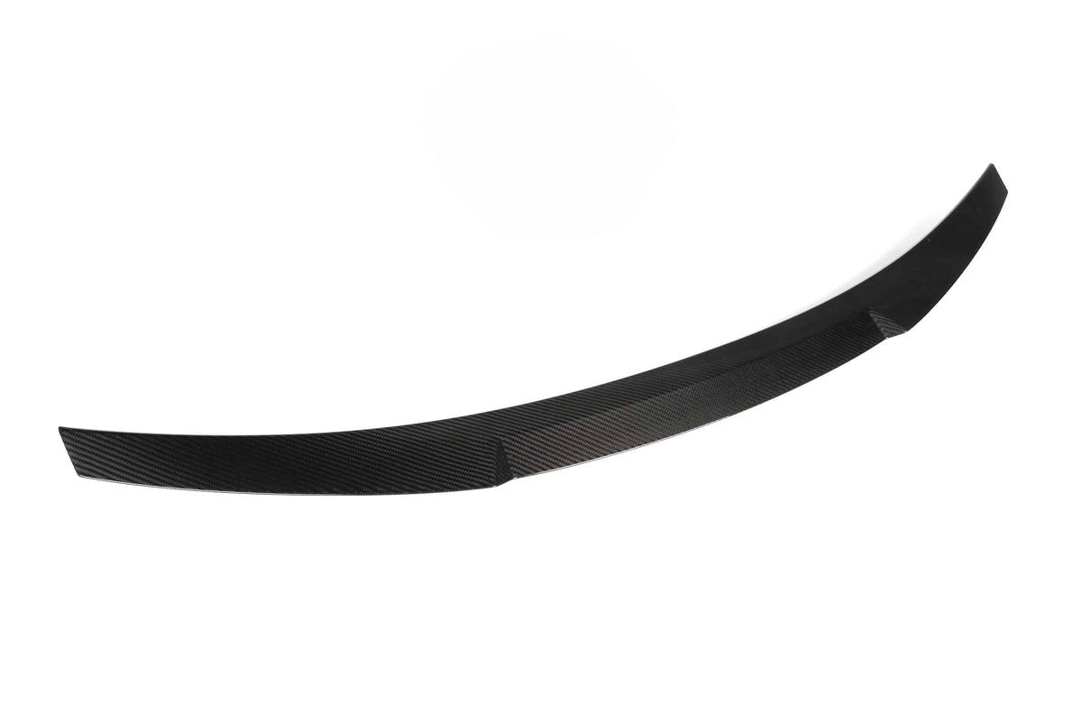 Kies-Motorsports NWCarbon Haus E9X M4 Style Dry Carbon Spoiler