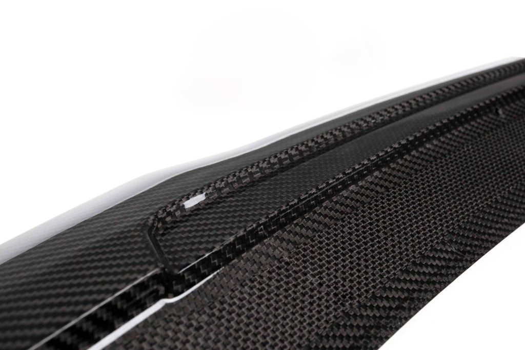 Kies-Motorsports NWCarbon Haus F10 High Kick Dry Carbon Spoiler