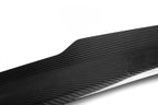 Kies-Motorsports NWCarbon Haus F10 High Kick Dry Carbon Spoiler