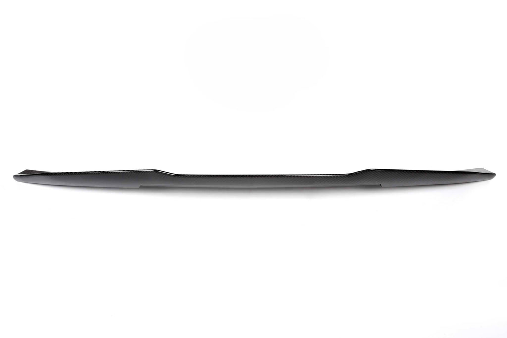 Kies-Motorsports NWCarbon Haus F10 High Kick Dry Carbon Spoiler