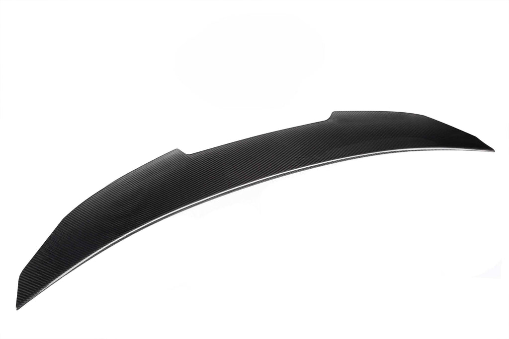 Kies-Motorsports NWCarbon Haus F10 High Kick Dry Carbon Spoiler