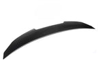 Kies-Motorsports NWCarbon Haus F10 High Kick Dry Carbon Spoiler