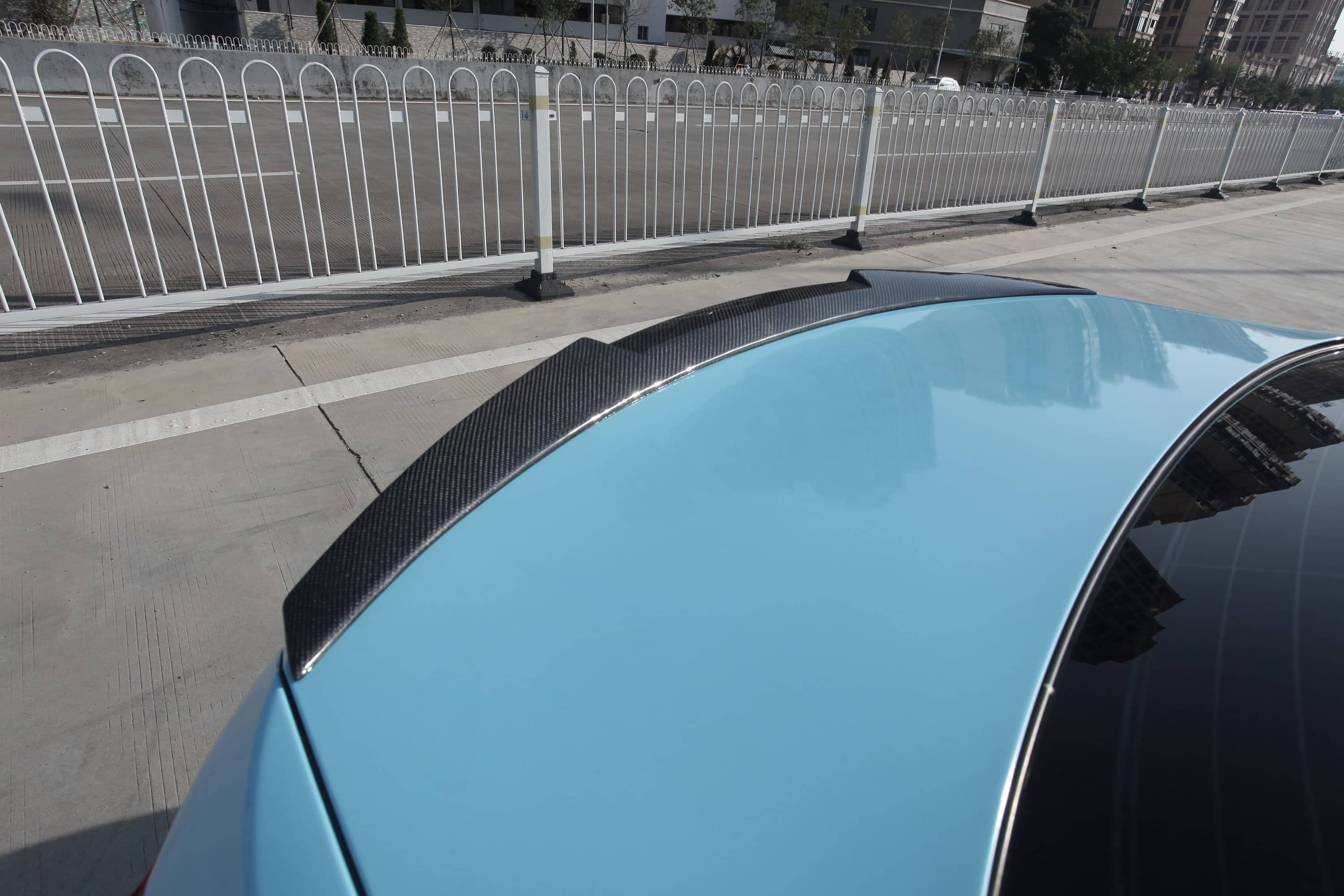 Kies-Motorsports NWCarbon Haus F10 M5 Style Dry Carbon Fiber Spoiler