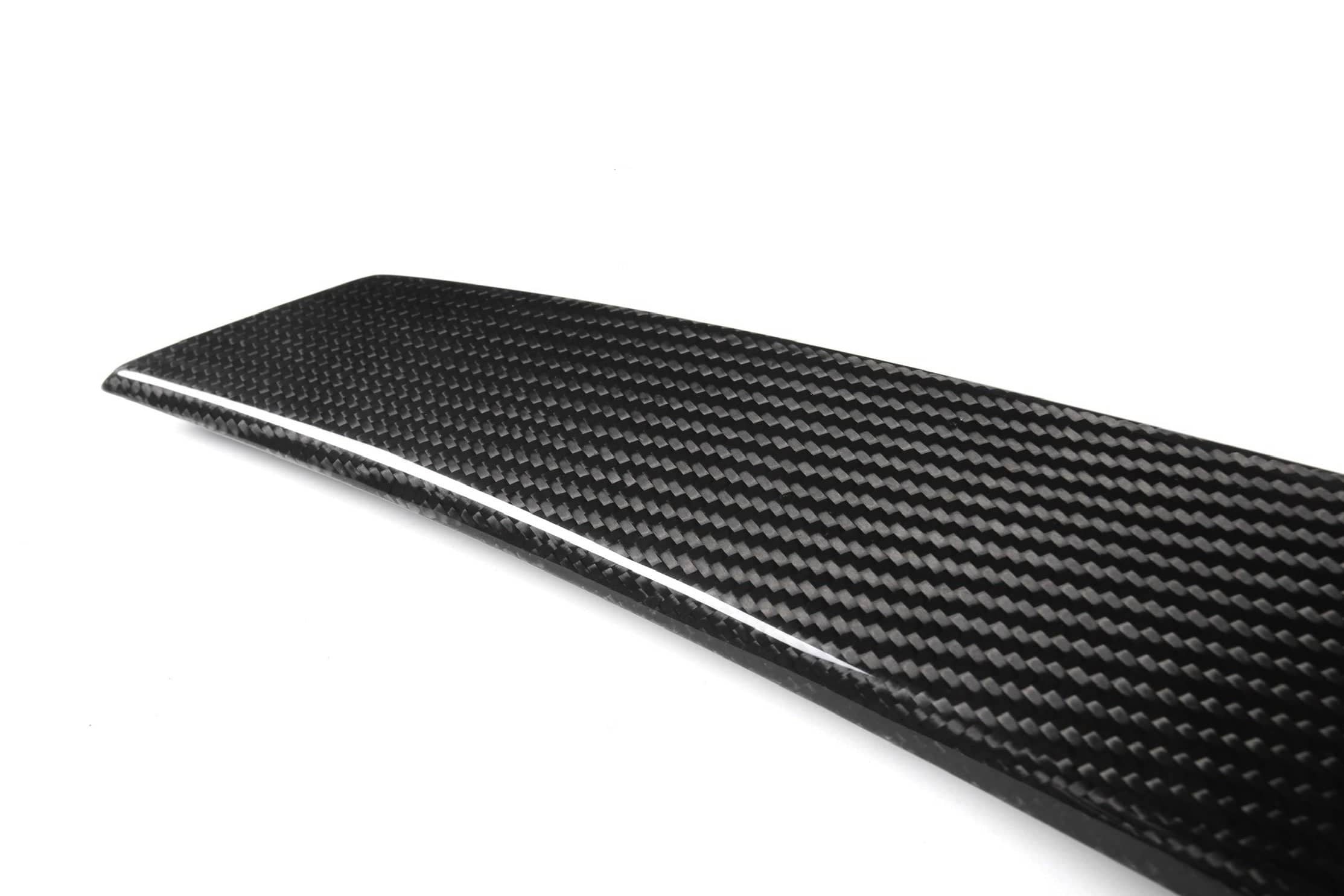 Kies-Motorsports NWCarbon Haus F10 M5 Style Dry Carbon Fiber Spoiler