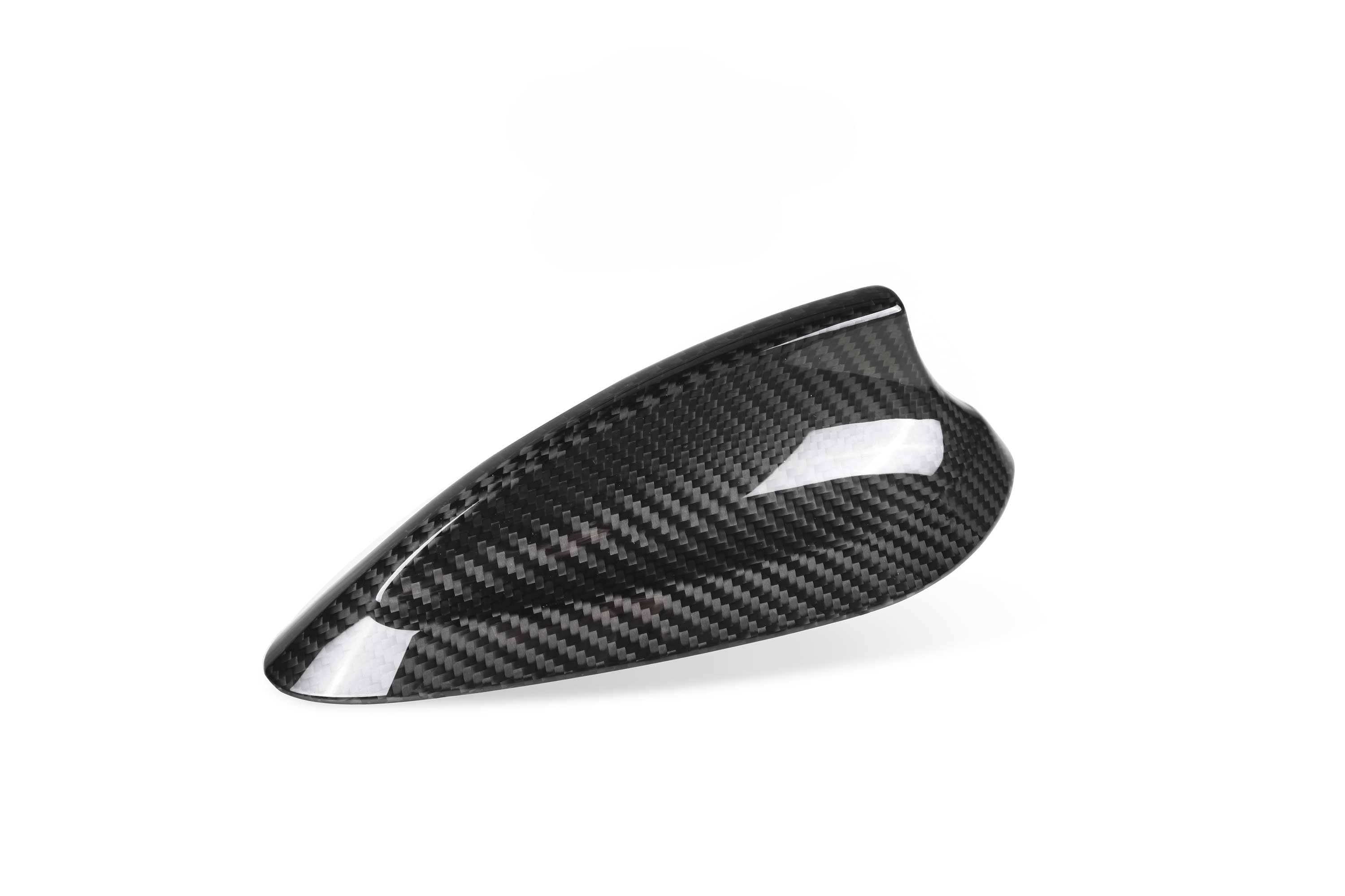 Kies-Motorsports NWCarbon Haus F15/F16 Dry Carbon Antenna Trim