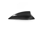 Kies-Motorsports NWCarbon Haus F15/F16 Dry Carbon Antenna Trim