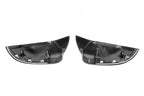 Kies-Motorsports NWCarbon Haus F15/F16 Replacement Dry Carbon Mirror Caps