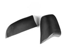 Kies-Motorsports NWCarbon Haus F15/F16 Replacement Dry Carbon Mirror Caps