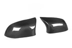 Kies-Motorsports NWCarbon Haus F15/F16 Replacement Dry Carbon Mirror Caps