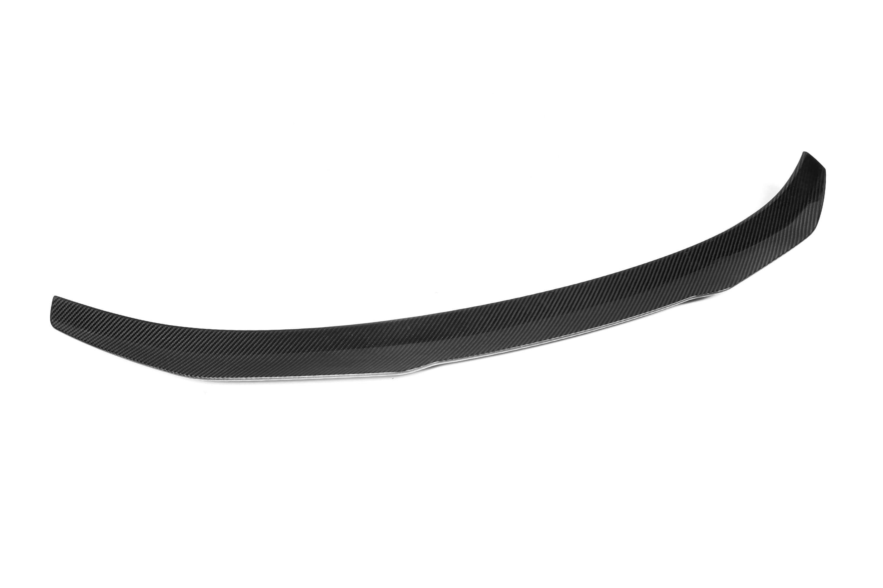 Kies-Motorsports NWCarbon Haus F16 High Kick Dry Carbon Spoiler