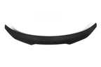Kies-Motorsports NWCarbon Haus F16 High Kick Dry Carbon Spoiler
