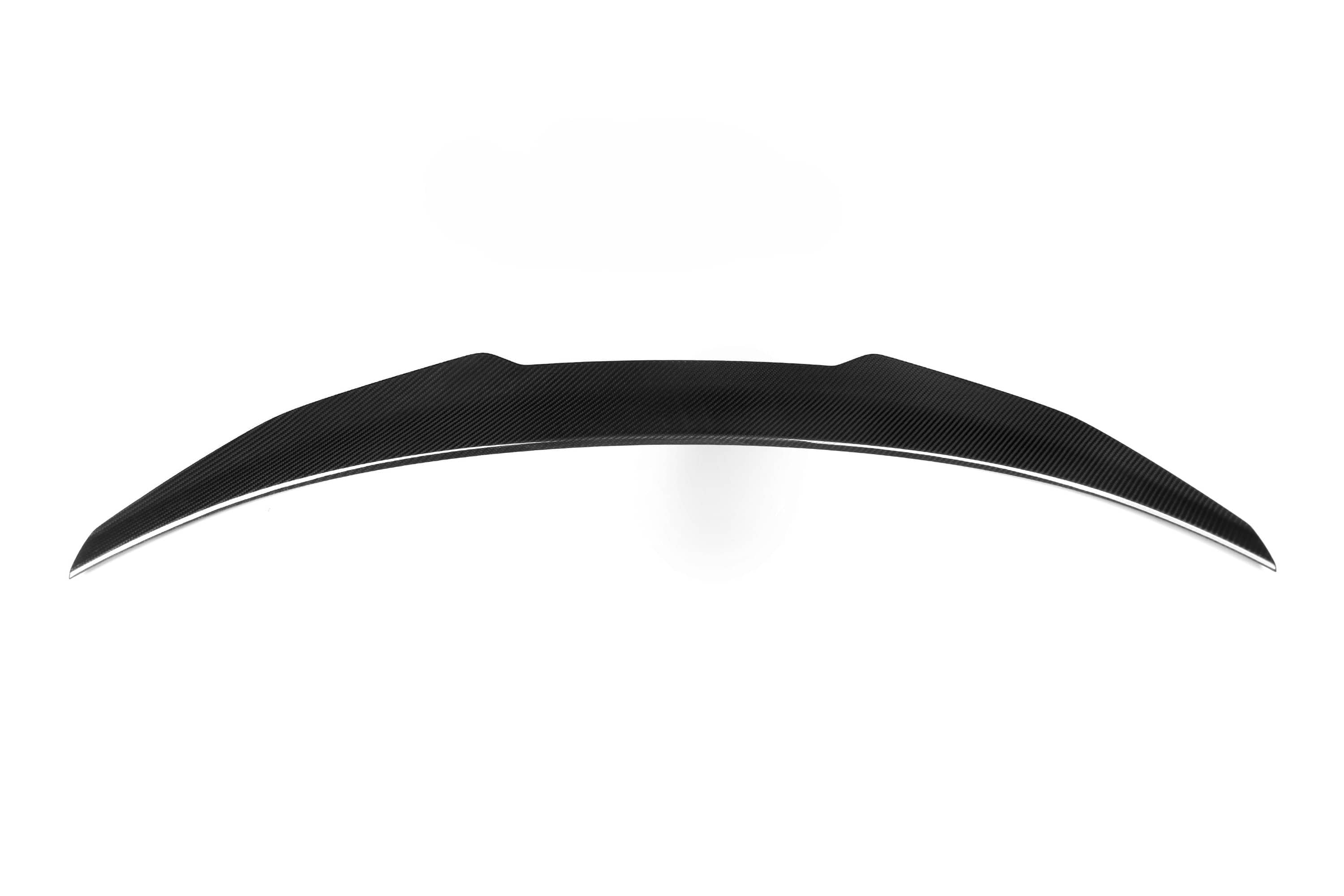 Kies-Motorsports NWCarbon Haus F16 High Kick Dry Carbon Spoiler