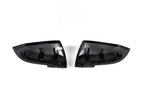 Kies-Motorsports NWCarbon Haus F20 OEM Style Dry Carbon Mirror Caps