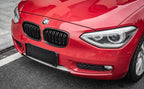 Kies-Motorsports NWCarbon Haus F20 PRE-LCI Double Slat Dry Carbon Grills
