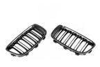 Kies-Motorsports NWCarbon Haus F20 PRE-LCI Double Slat Dry Carbon Grills