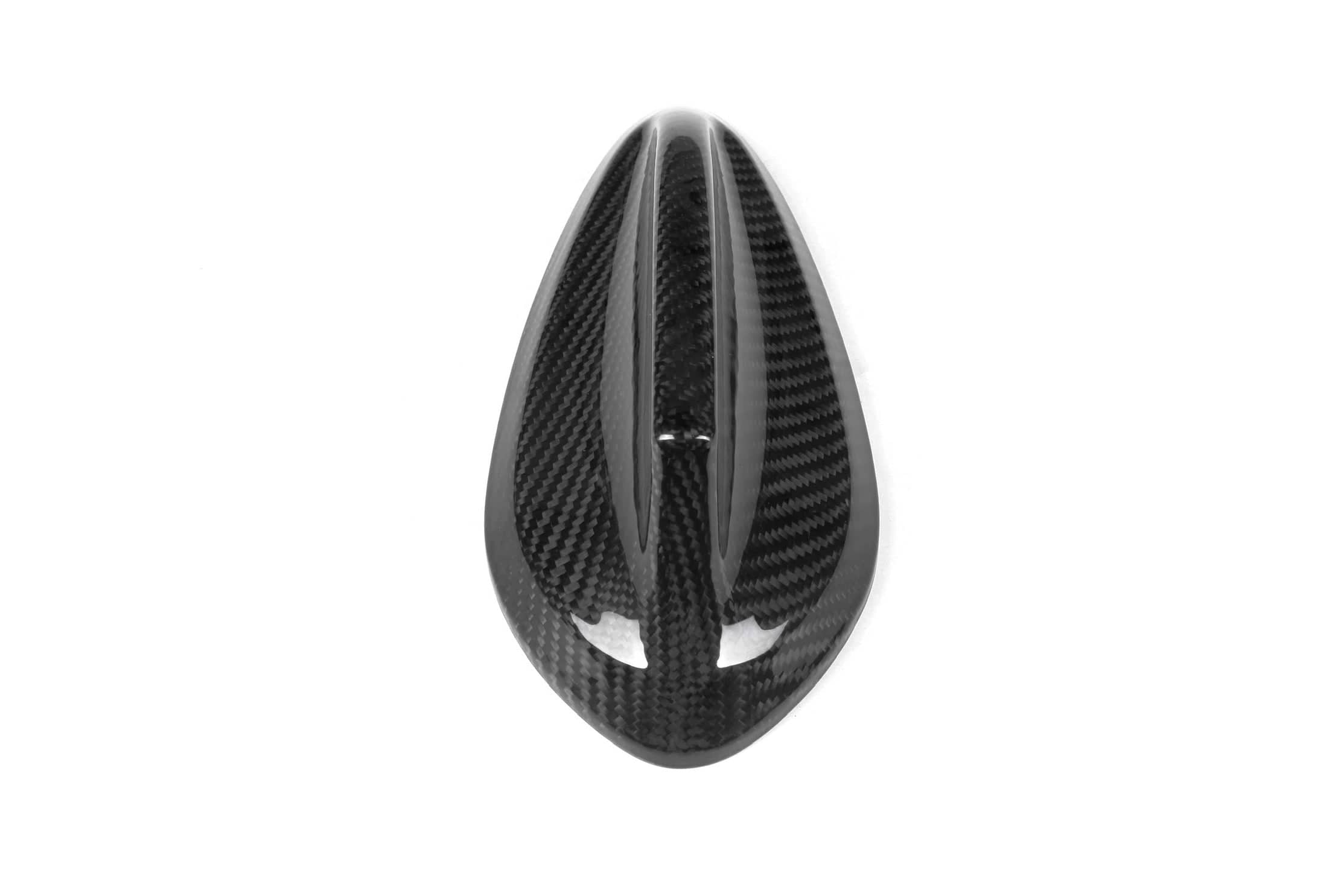 Kies-Motorsports NWCarbon Haus F22 Dry Carbon Fiber Antenna Cover