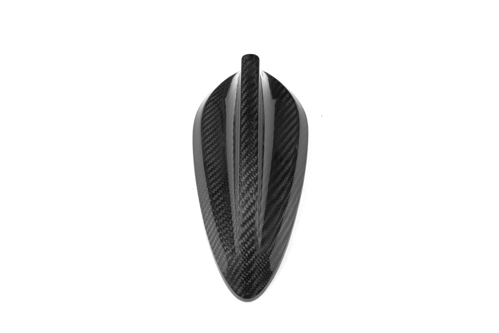 Kies-Motorsports NWCarbon Haus F22 Dry Carbon Fiber Antenna Cover