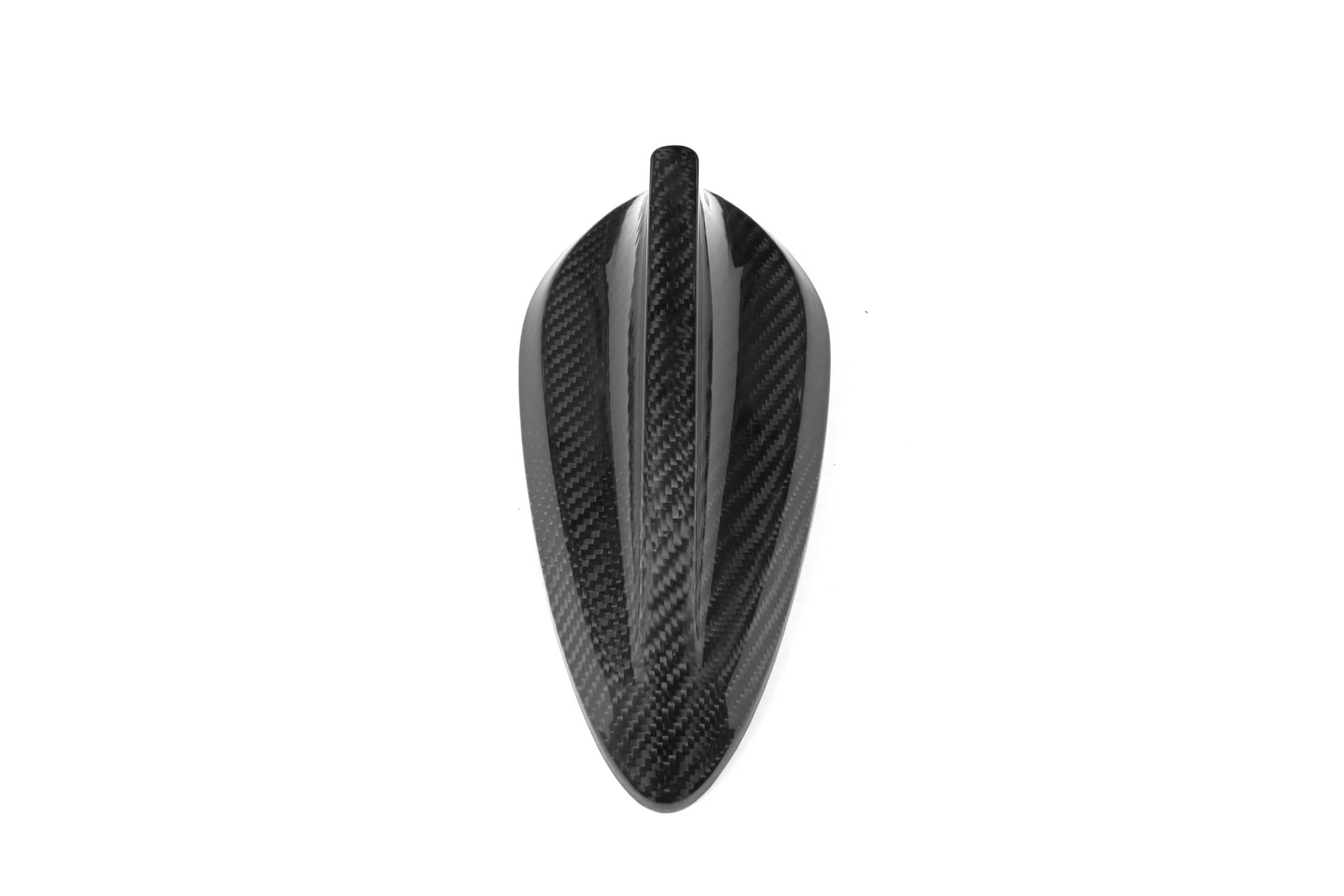 Kies-Motorsports NWCarbon Haus F22 Dry Carbon Fiber Antenna Cover