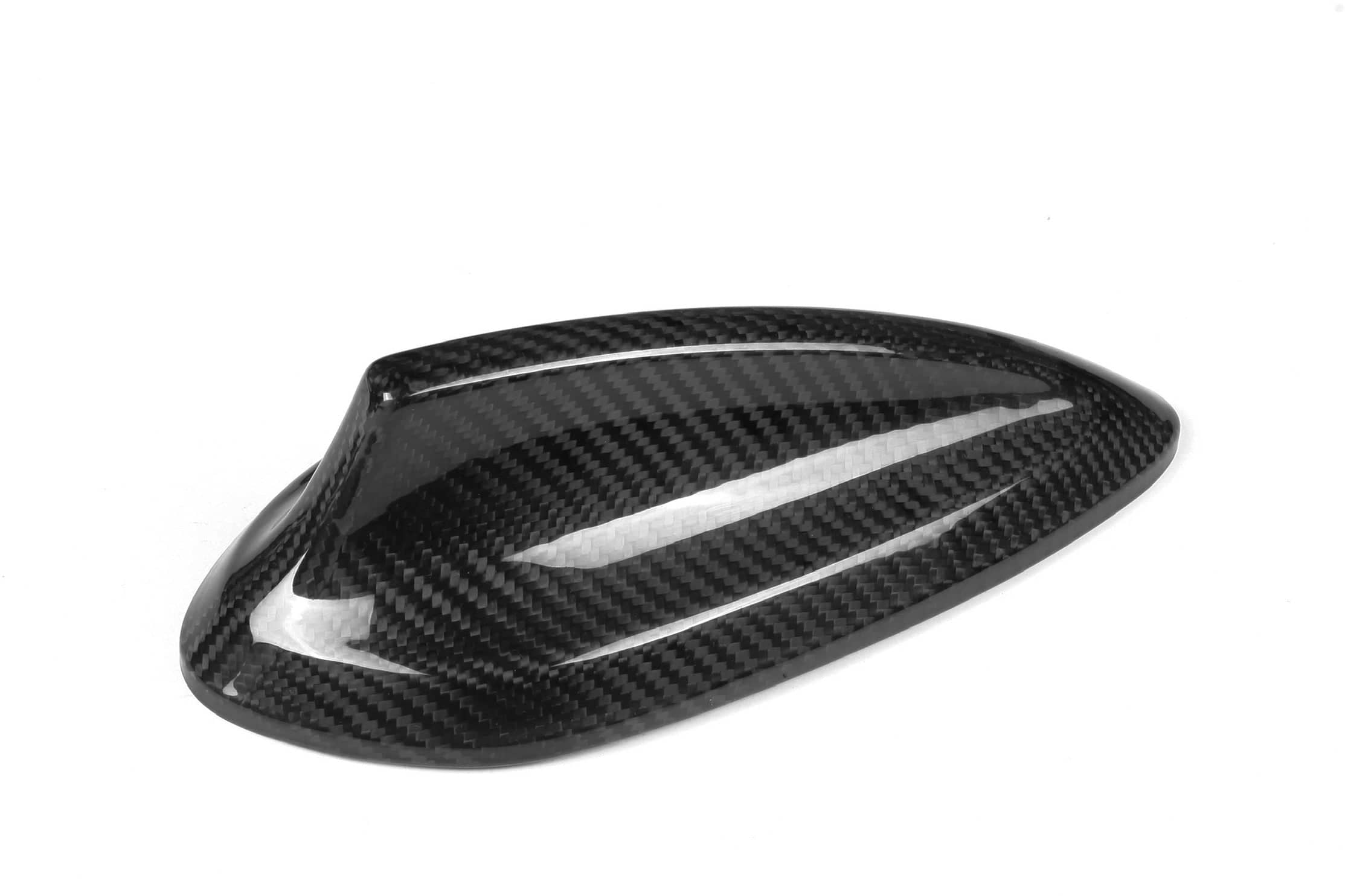 Kies-Motorsports NWCarbon Haus F22 Dry Carbon Fiber Antenna Cover