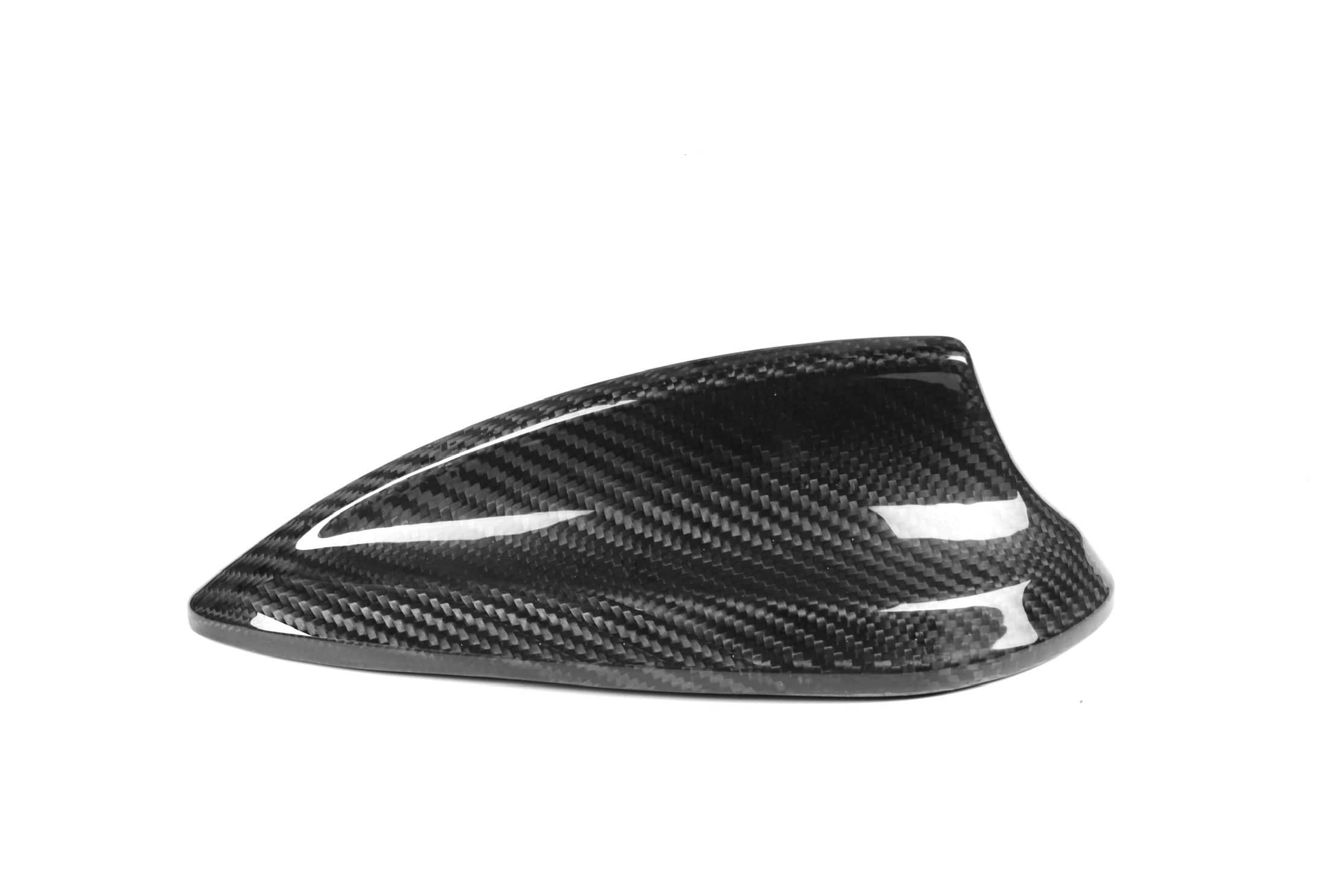 Kies-Motorsports NWCarbon Haus F22 Dry Carbon Fiber Antenna Cover