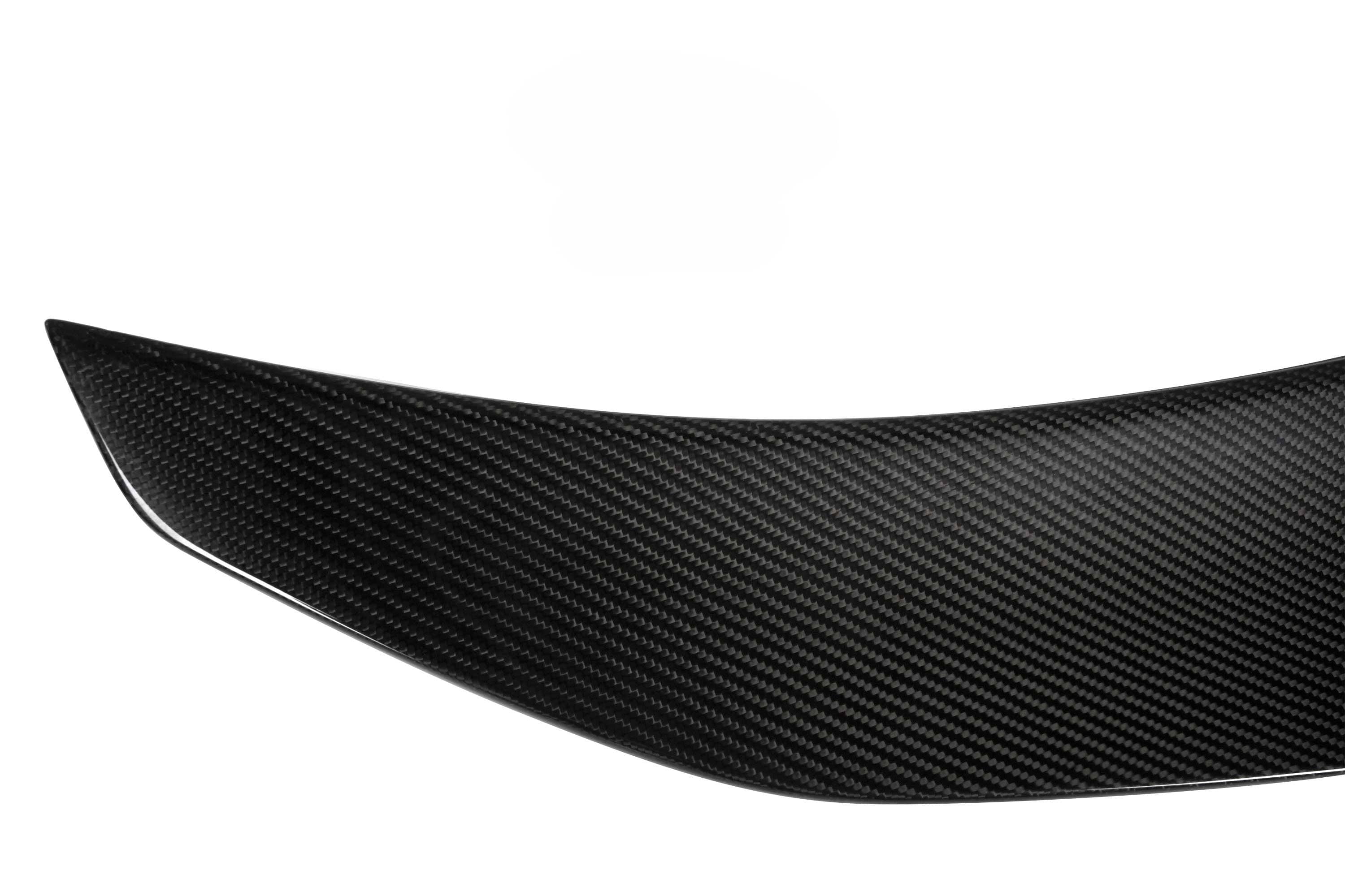 Kies-Motorsports NWCarbon Haus F22 High Kick Dry Carbon Spoiler