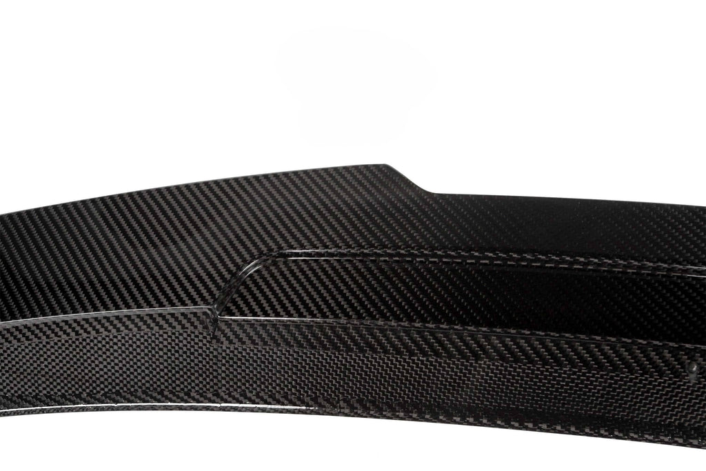 Kies-Motorsports NWCarbon Haus F22 High Kick Dry Carbon Spoiler