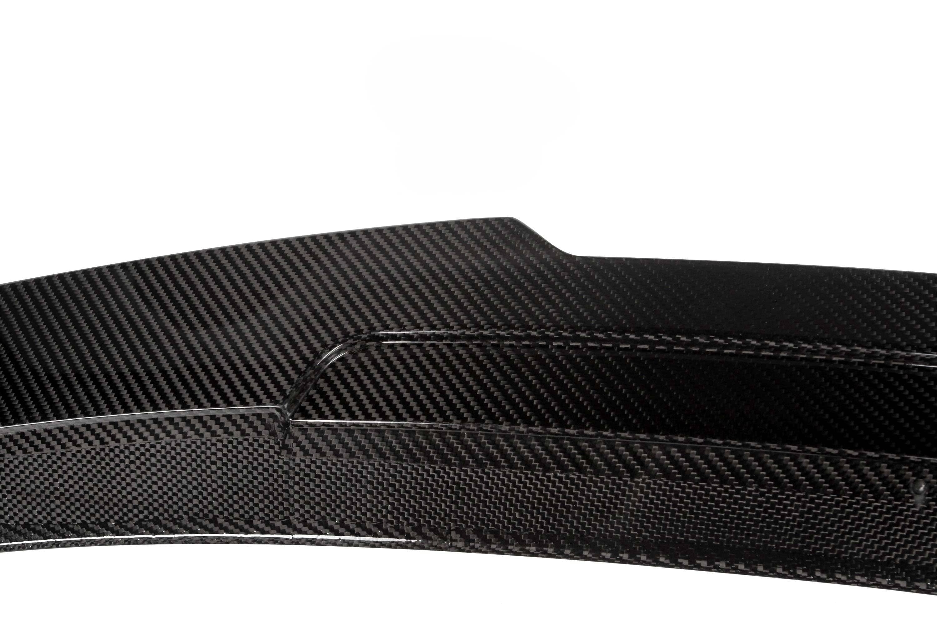 Kies-Motorsports NWCarbon Haus F22 High Kick Dry Carbon Spoiler