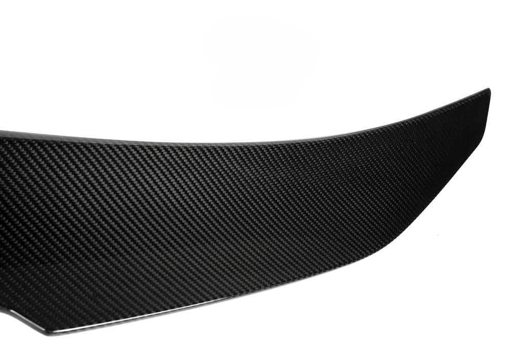 Kies-Motorsports NWCarbon Haus F22 High Kick Dry Carbon Spoiler