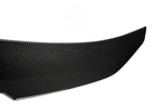 Kies-Motorsports NWCarbon Haus F22 High Kick Dry Carbon Spoiler