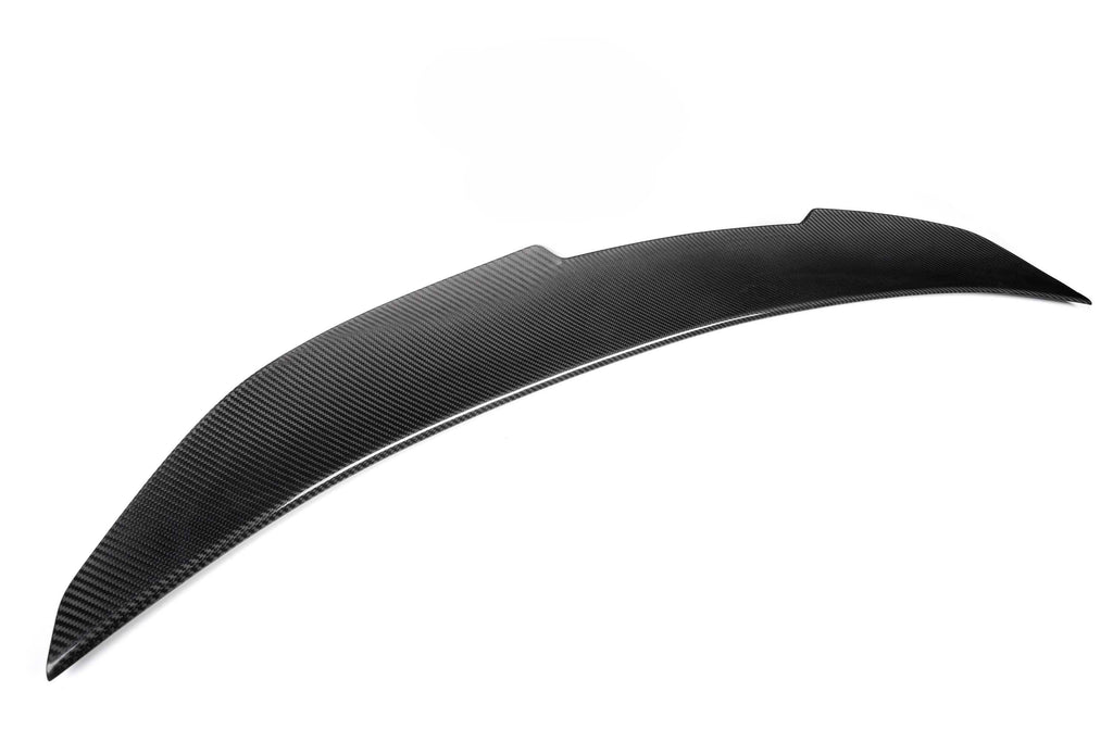 Kies-Motorsports NWCarbon Haus F22 High Kick Dry Carbon Spoiler
