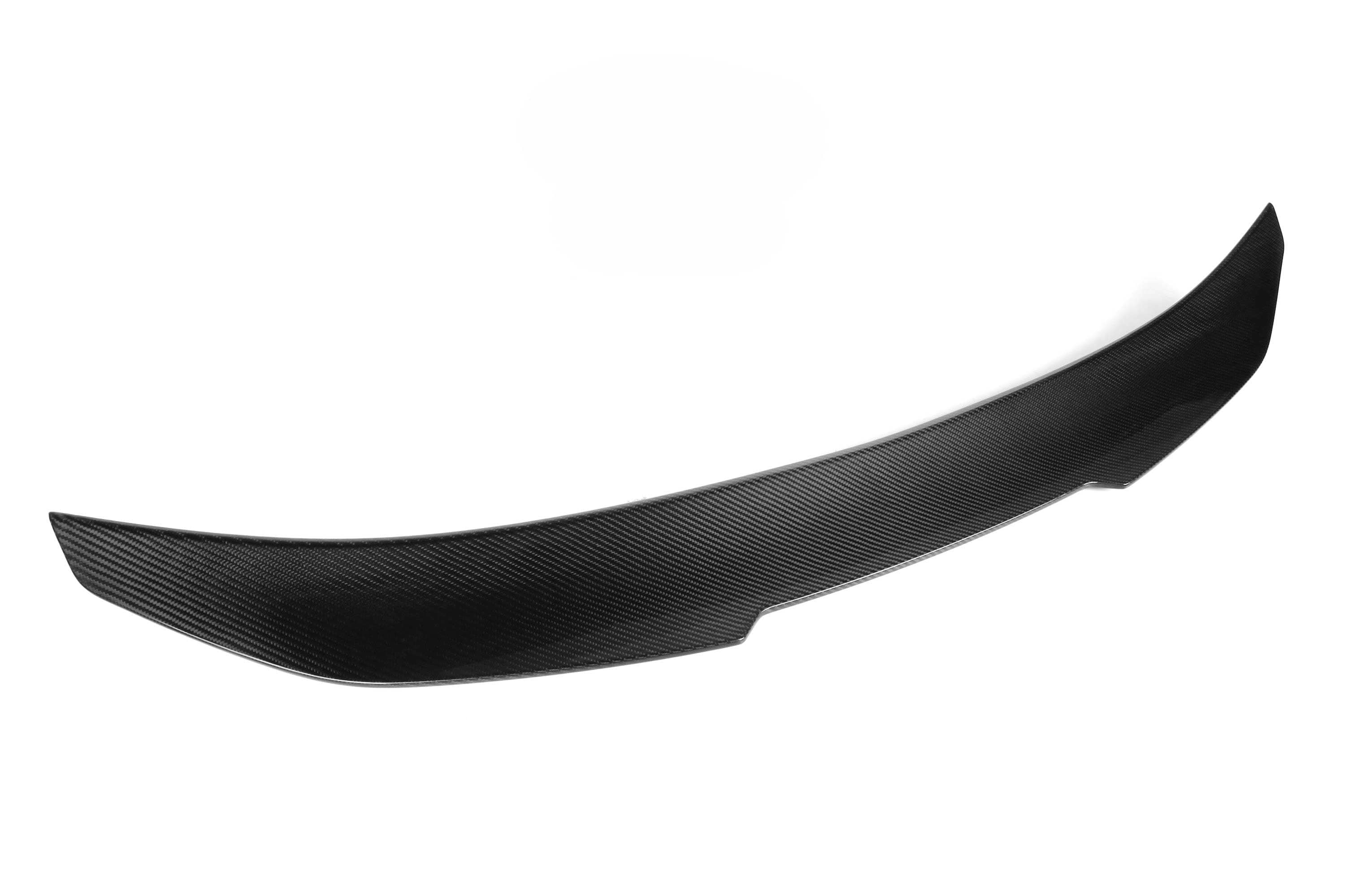 Kies-Motorsports NWCarbon Haus F22 High Kick Dry Carbon Spoiler