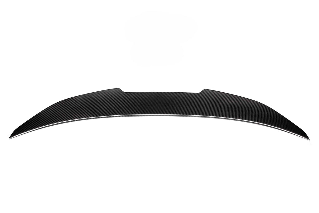 Kies-Motorsports NWCarbon Haus F22 High Kick Dry Carbon Spoiler