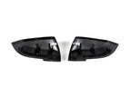 Kies-Motorsports NWCarbon Haus F22 OEM Style Dry Carbon Fiber Mirror Covers
