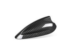 Kies-Motorsports NWCarbon Haus F25 F26 Dry Carbon Fiber Antenna Trim