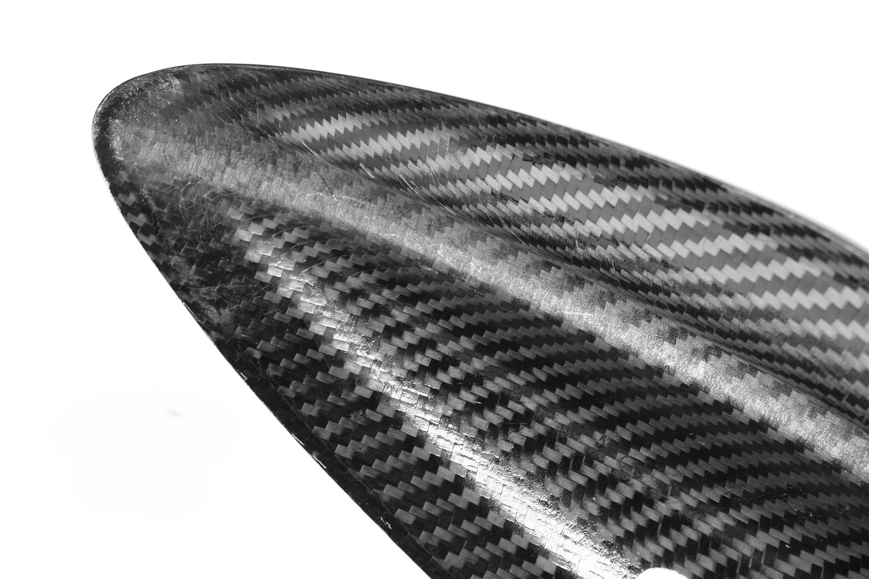 Kies-Motorsports NWCarbon Haus F30 Dry Carbon Fiber Antenna Cover