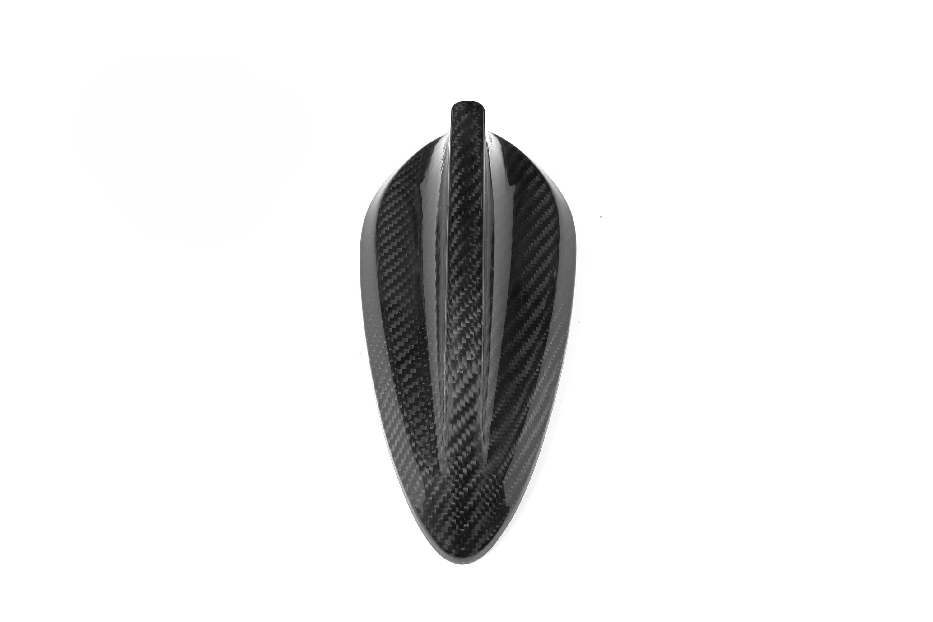 Kies-Motorsports NWCarbon Haus F30 Dry Carbon Fiber Antenna Cover