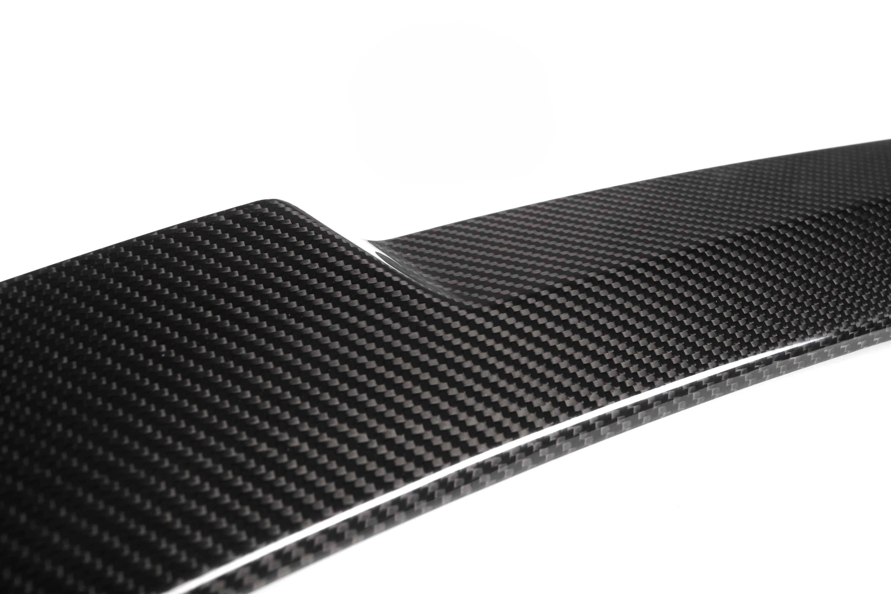 Kies-Motorsports NWCarbon Haus F30 M4 Style Dry Carbon Spoiler