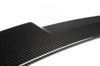 Kies-Motorsports NWCarbon Haus F30 M4 Style Dry Carbon Spoiler