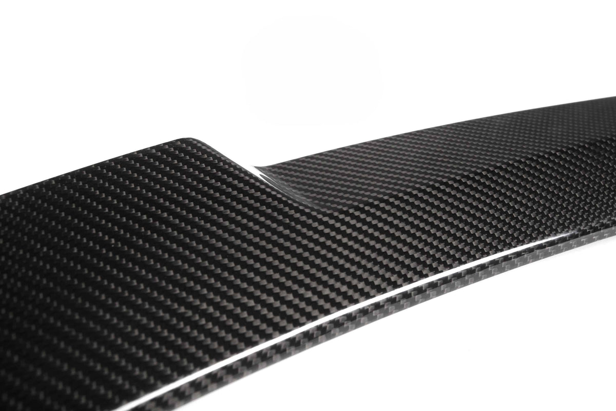 Kies-Motorsports NWCarbon Haus F30 M4 Style Dry Carbon Spoiler