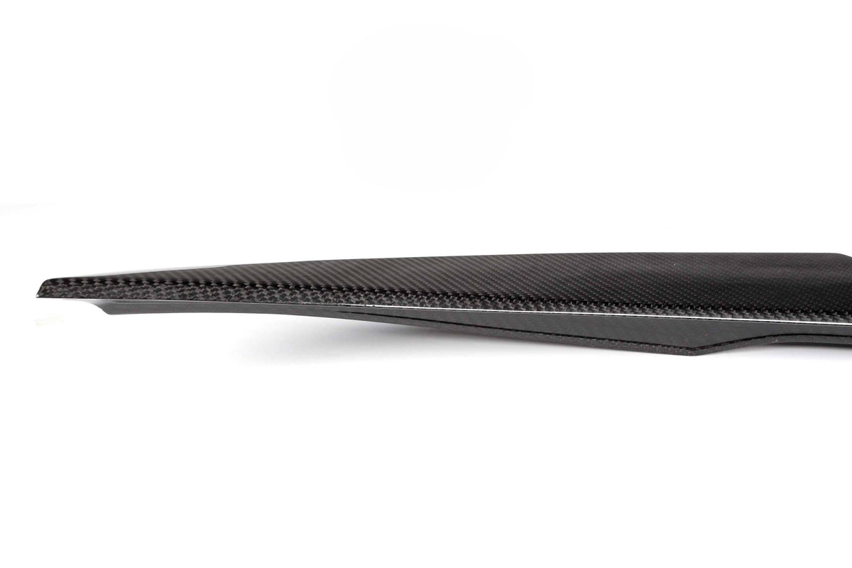 Kies-Motorsports NWCarbon Haus F30 M4 Style Dry Carbon Spoiler