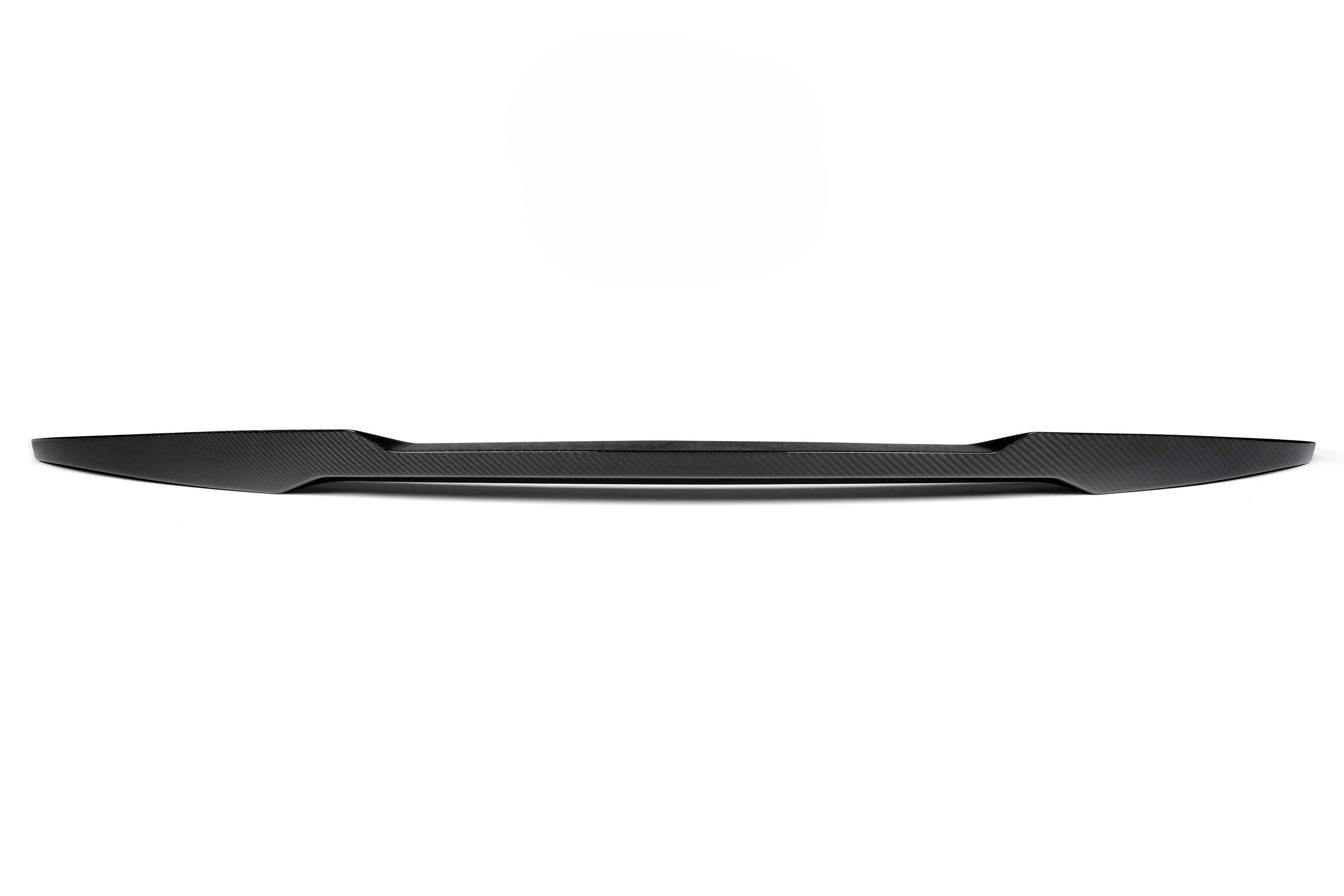 Kies-Motorsports NWCarbon Haus F30 M4 Style Dry Carbon Spoiler