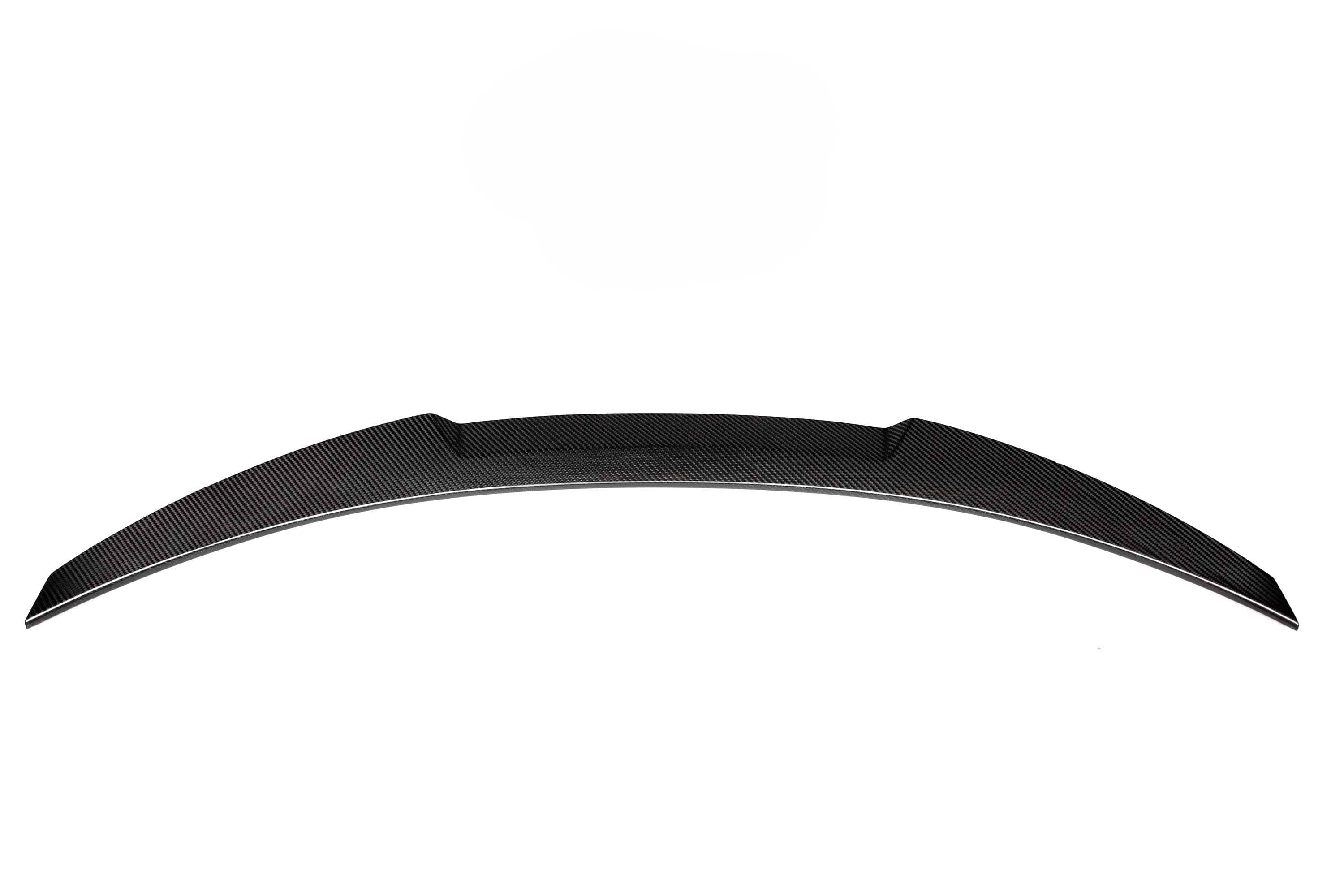 Kies-Motorsports NWCarbon Haus F30 M4 Style Dry Carbon Spoiler