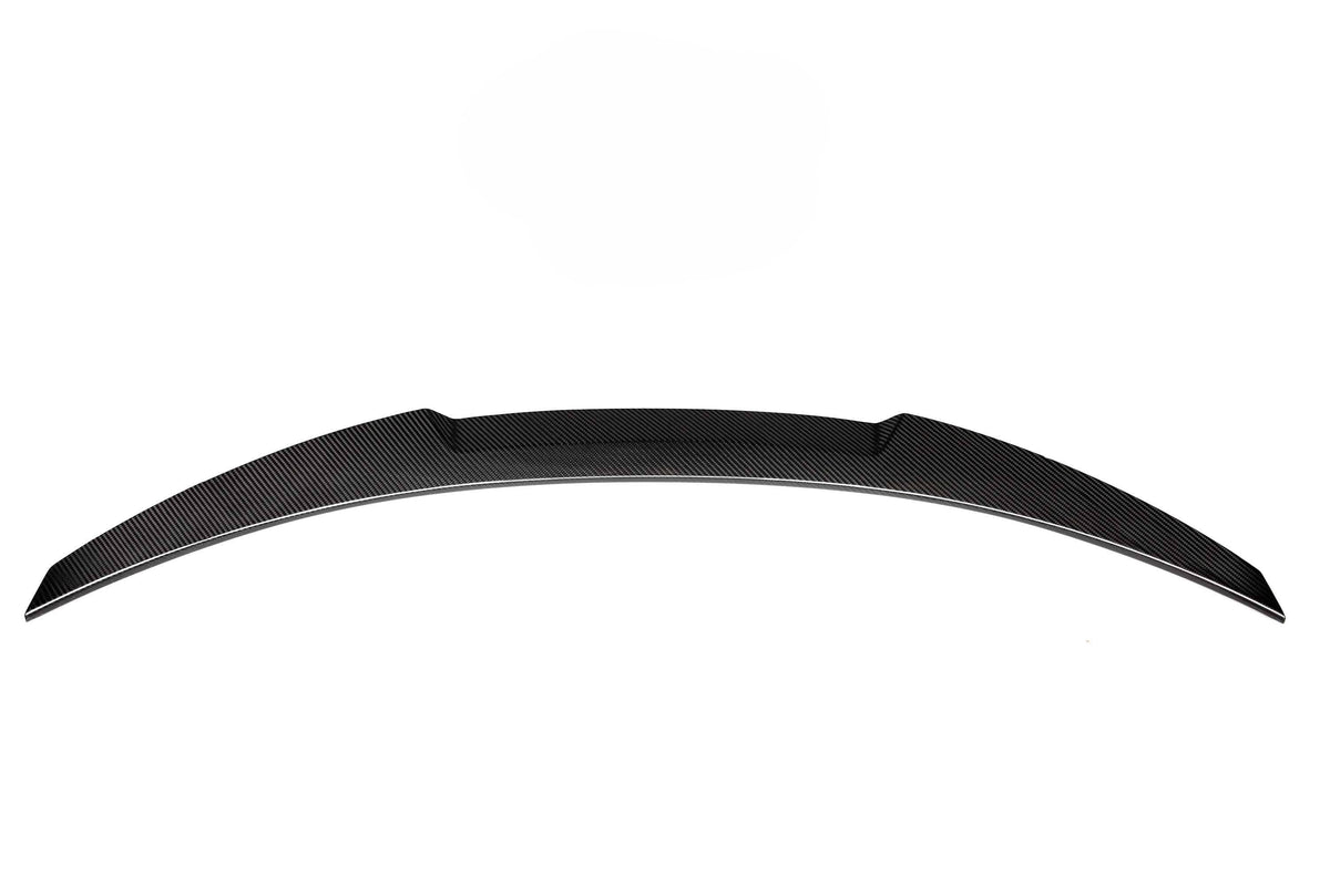 Kies-Motorsports NWCarbon Haus F30 M4 Style Dry Carbon Spoiler