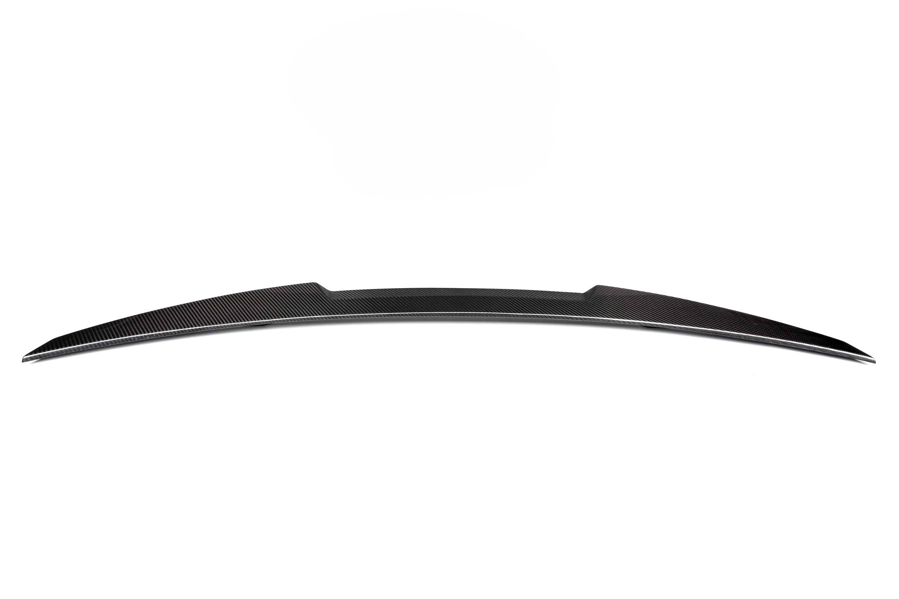 Kies-Motorsports NWCarbon Haus F30 M4 Style Dry Carbon Spoiler
