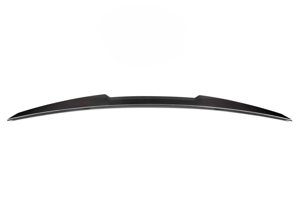 Kies-Motorsports NWCarbon Haus F30 M4 Style Dry Carbon Spoiler